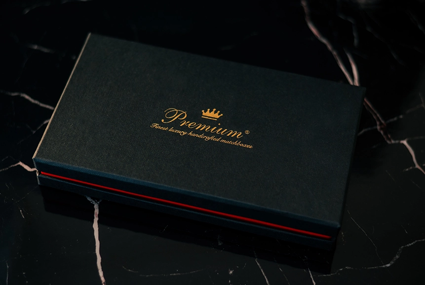 Cigar & Pipe ritual set 3
